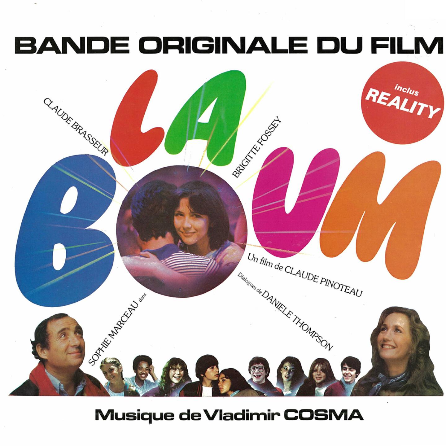 Vladimir COSMA - Swingin' Around