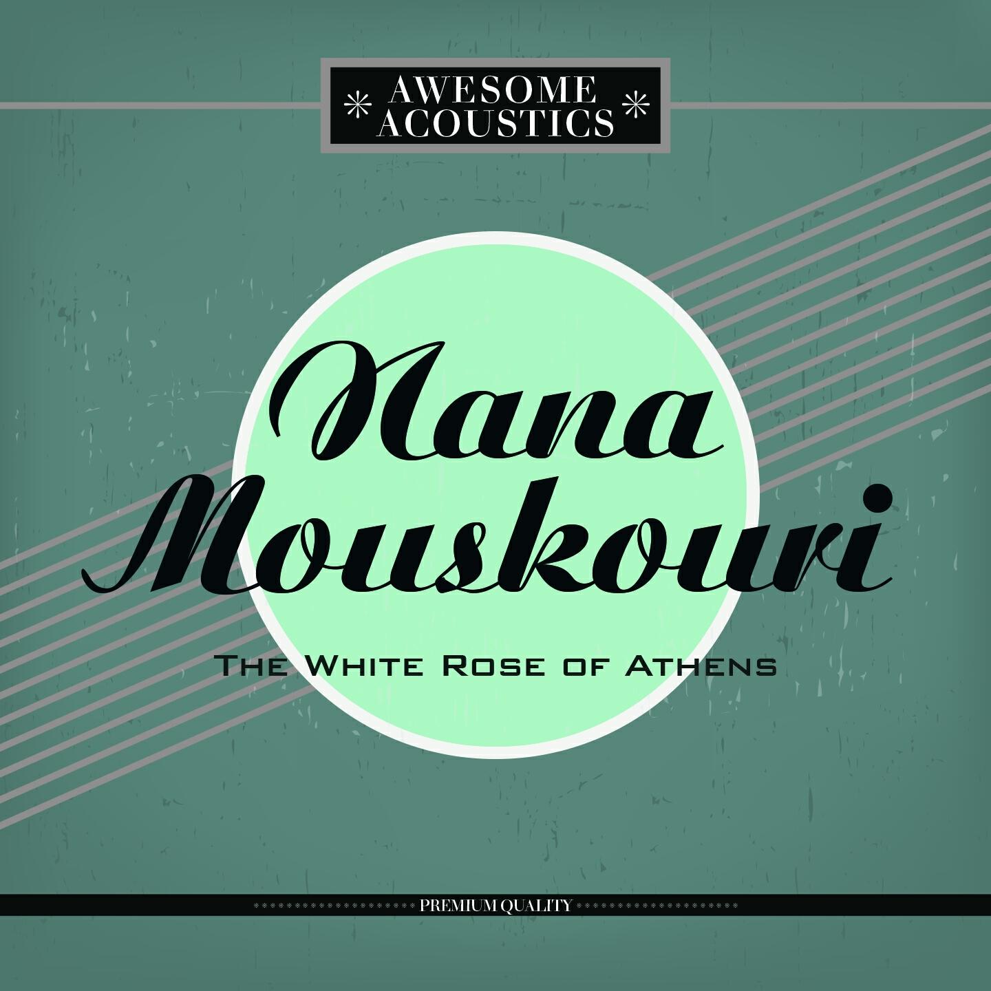 Nana Mouskouri - Xeili mou moschomristo