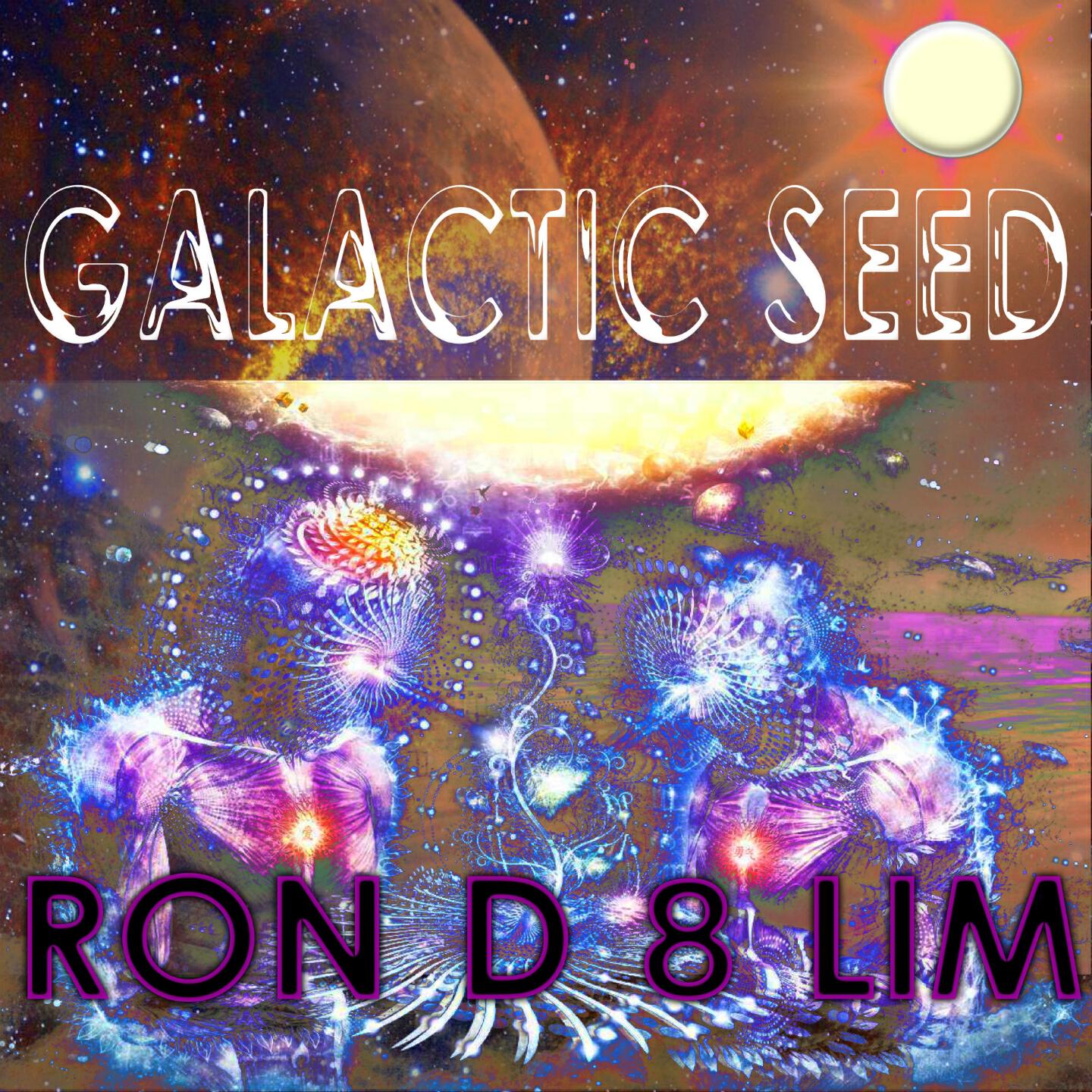 Ron D 8 Lim - Rebirth of Monad