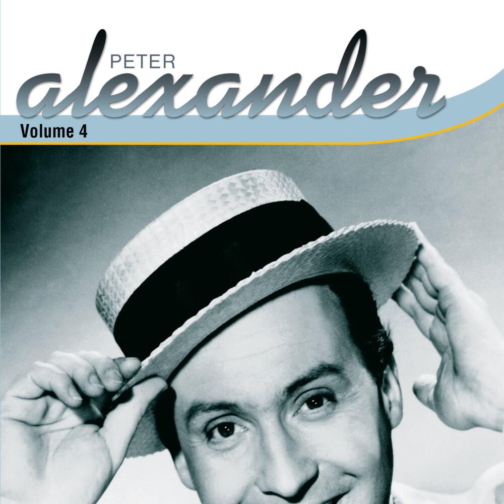 Peter Alexander - Ich küsse Dich beim Tanzen