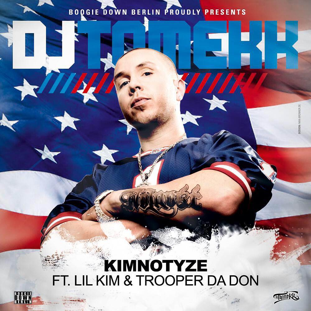 DJ Tomekk - Kimnotyze (Instrumental)