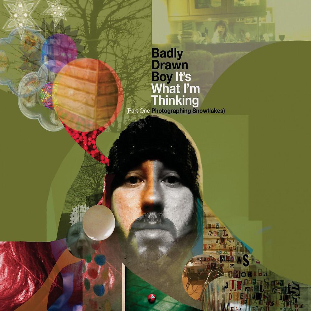BADLY DRAWN BOY - I Saw You Walk Away