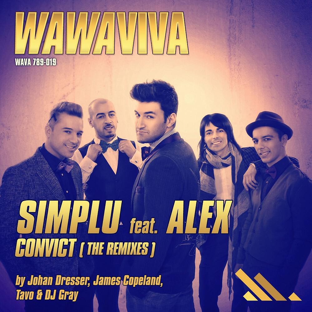 Simplu - Convict (Tavo Remix)