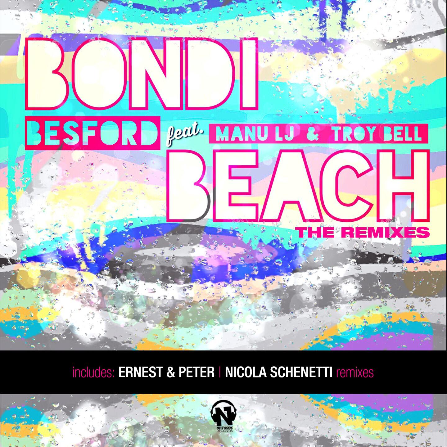 BESFORD - Bondi Beach (Nicola Schenetti Dub Remix)