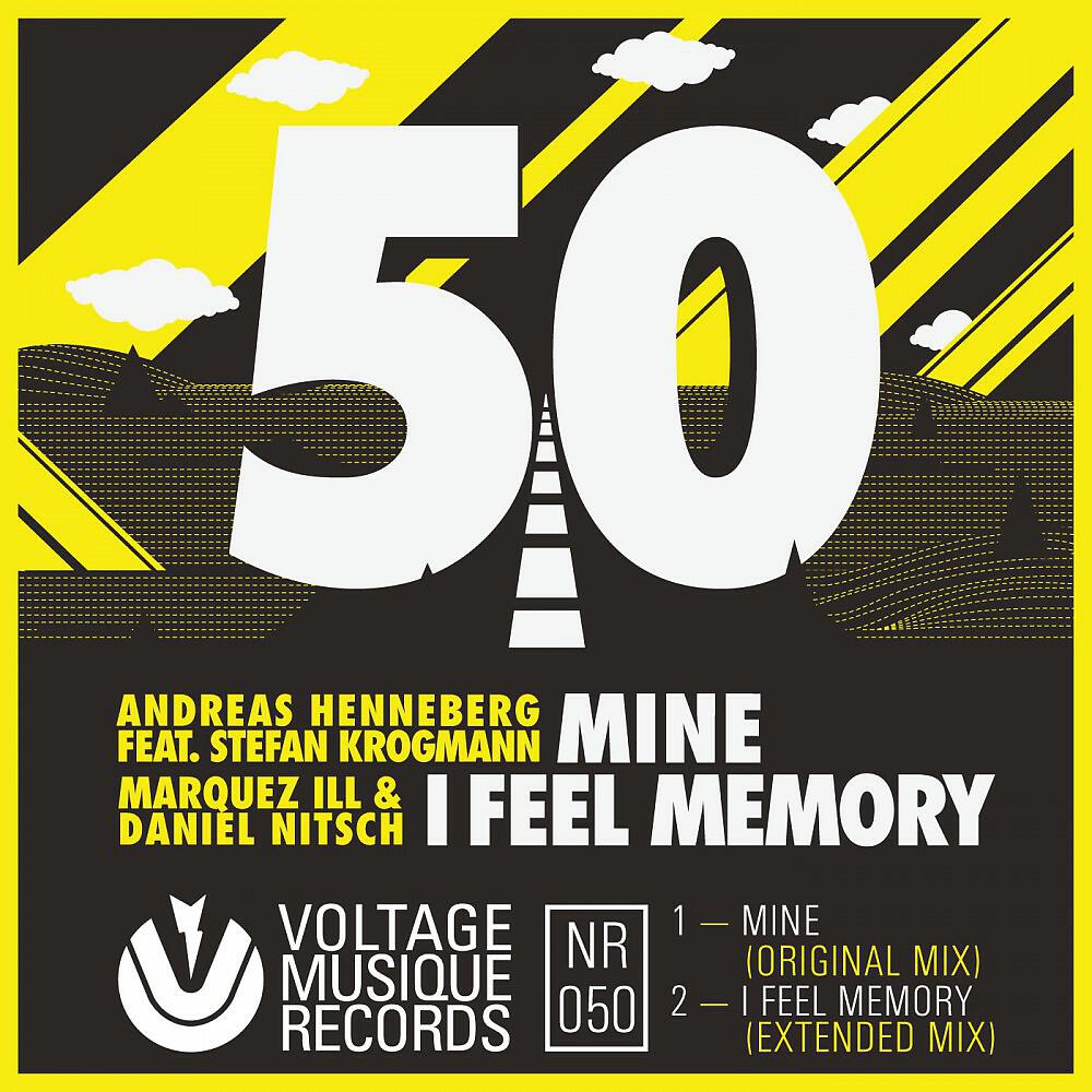 Marquez Ill & Daniel Nitsch - I Feel Memory (Extended Mix)