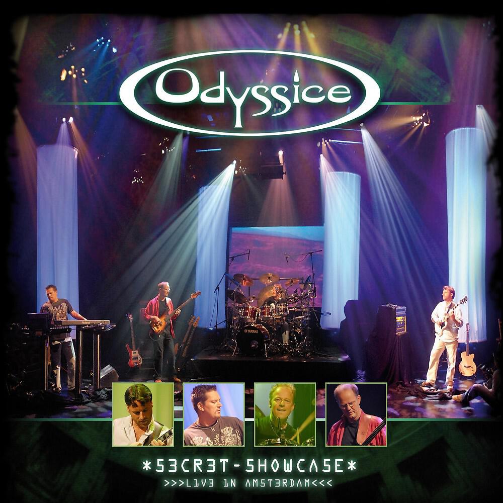 Odyssice - Anuradhapura (Live At Rtv-Nh)