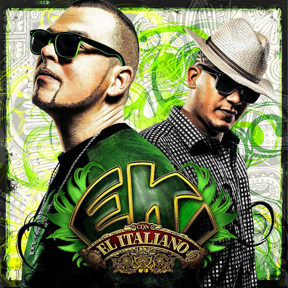 Eki con el Italiano - Pull Up (Skit)