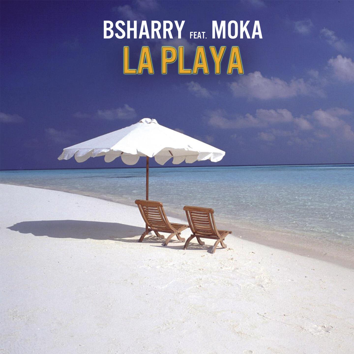 Bsharry -  La Playa (Bsharry & Dodaro Remix)