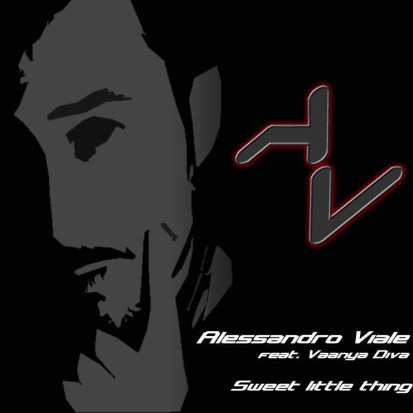 Alessandro Viale - Sweet Little Thing (feat. Vaanya Diva) (Dj Ross, Alessandro Viale & Salsotto Mix)