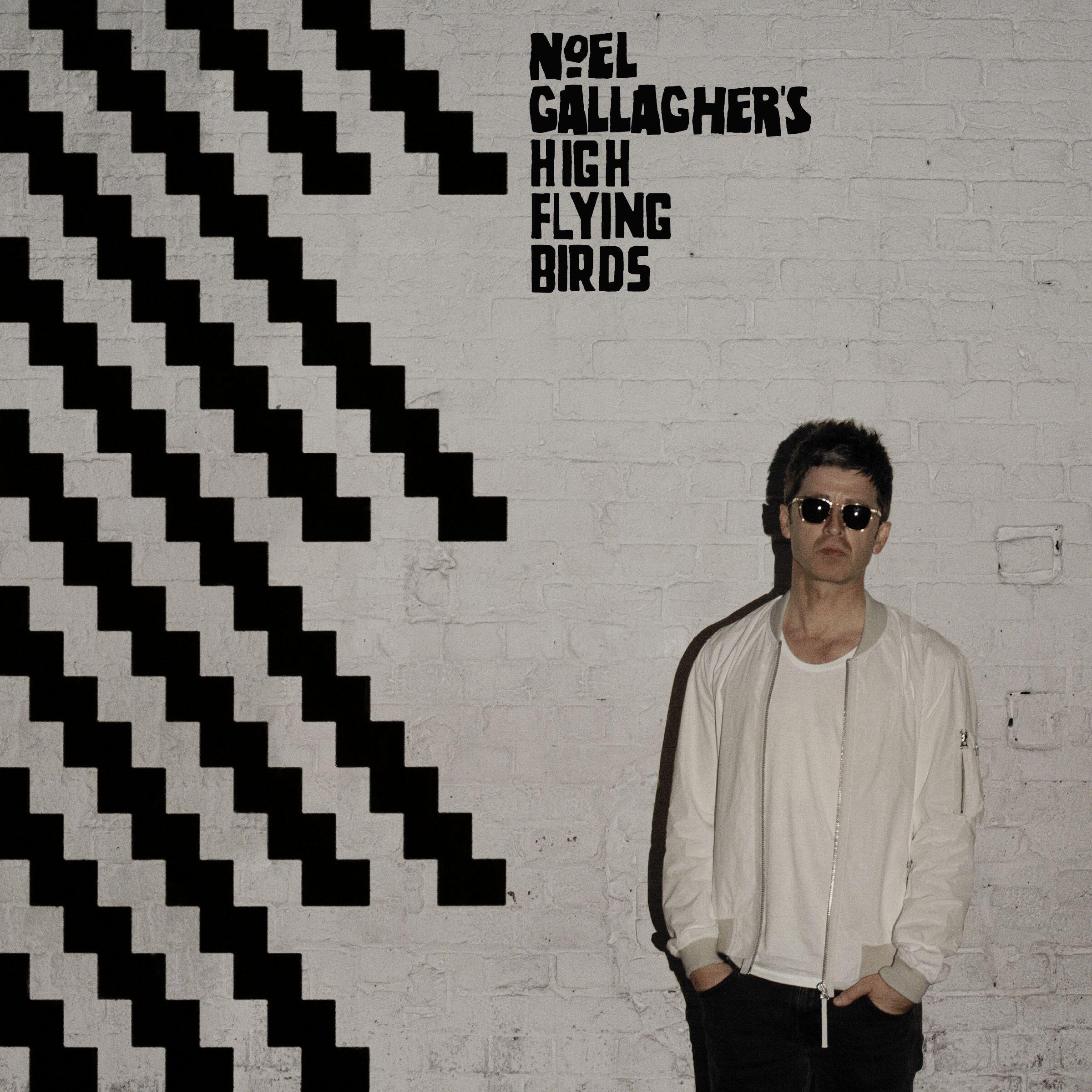 Noel Gallagher's High Flying Birds - Riverman