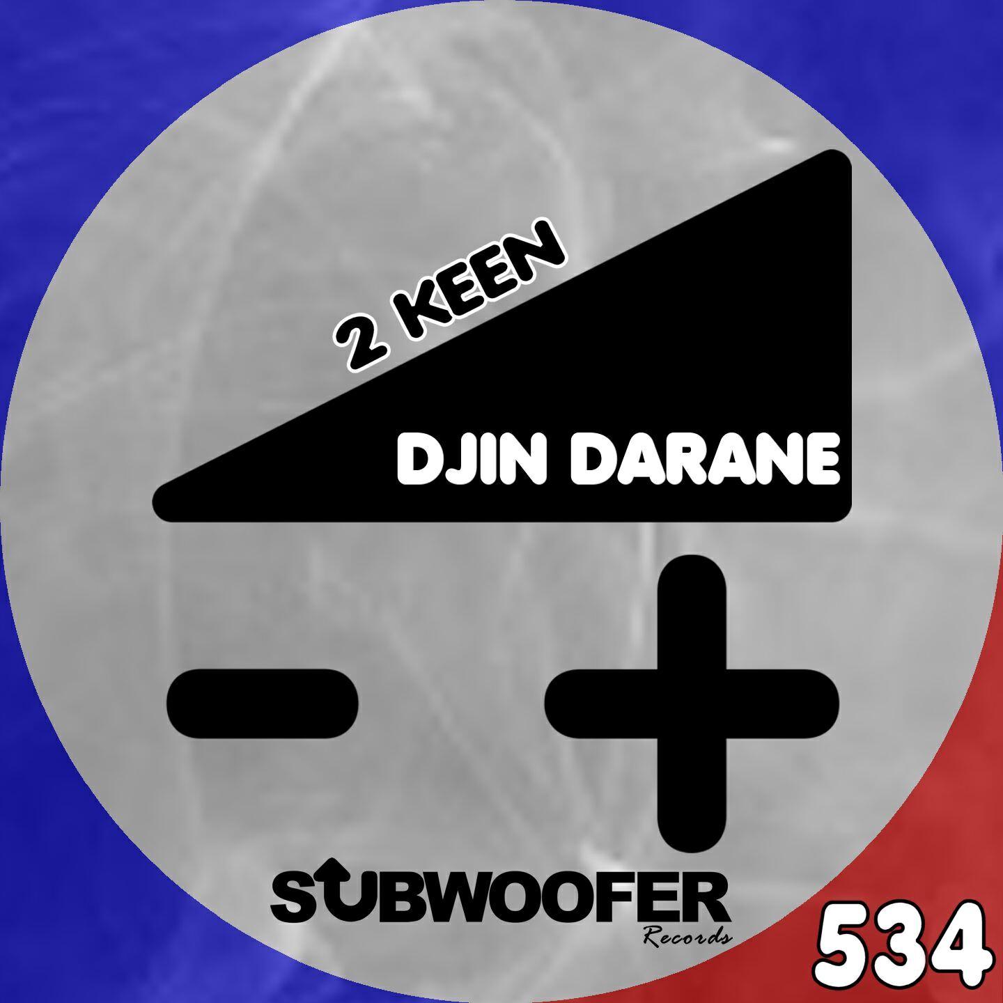 Djin Darane - Acrimonious