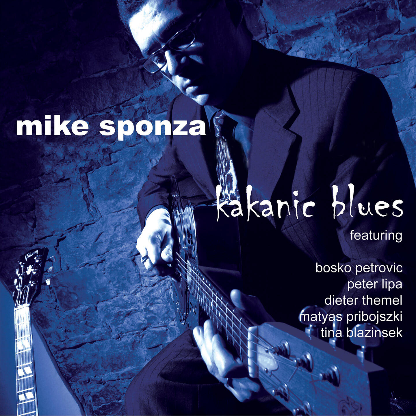 Mike Sponza - I Didn't Know