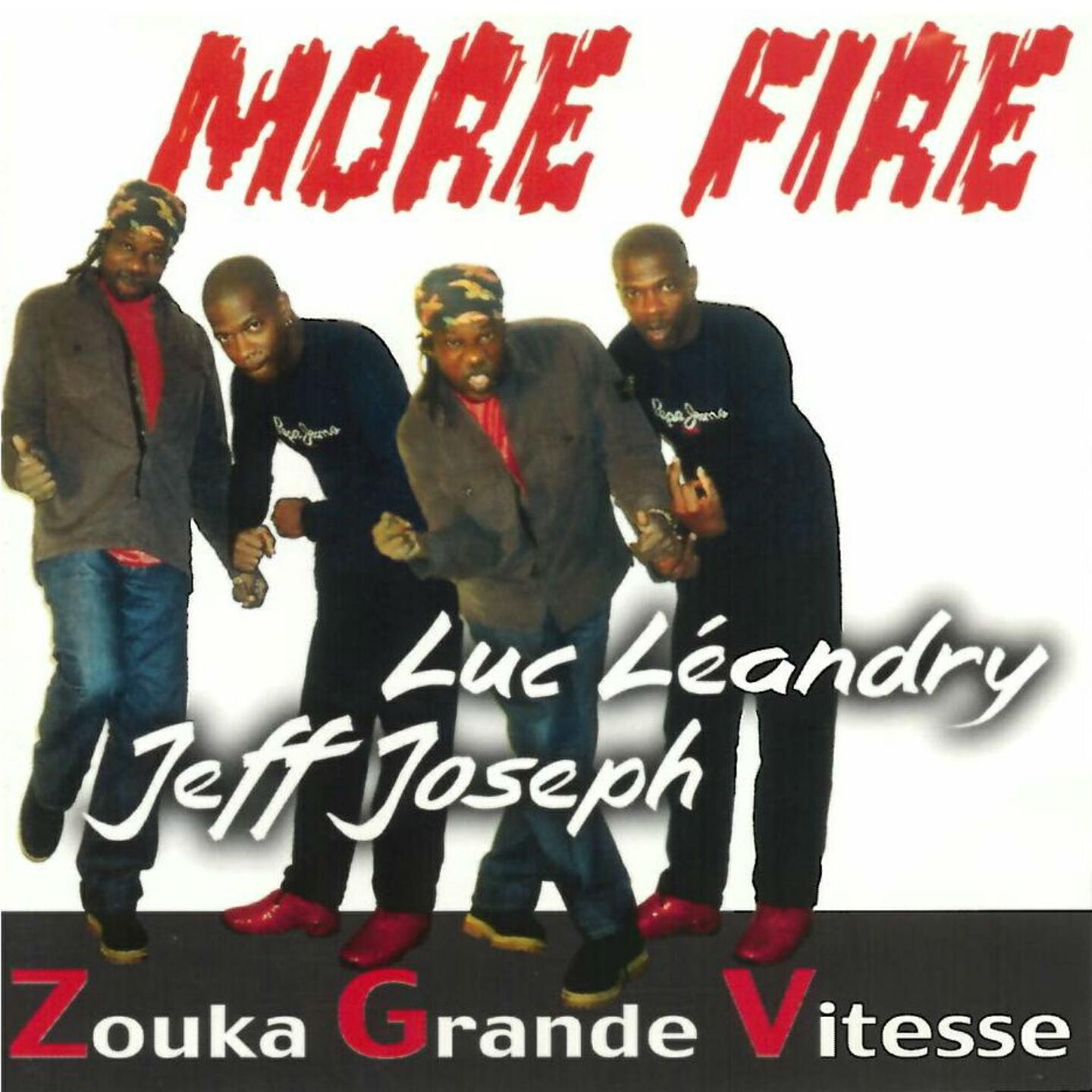LUC LEANDRY - Kontak direct