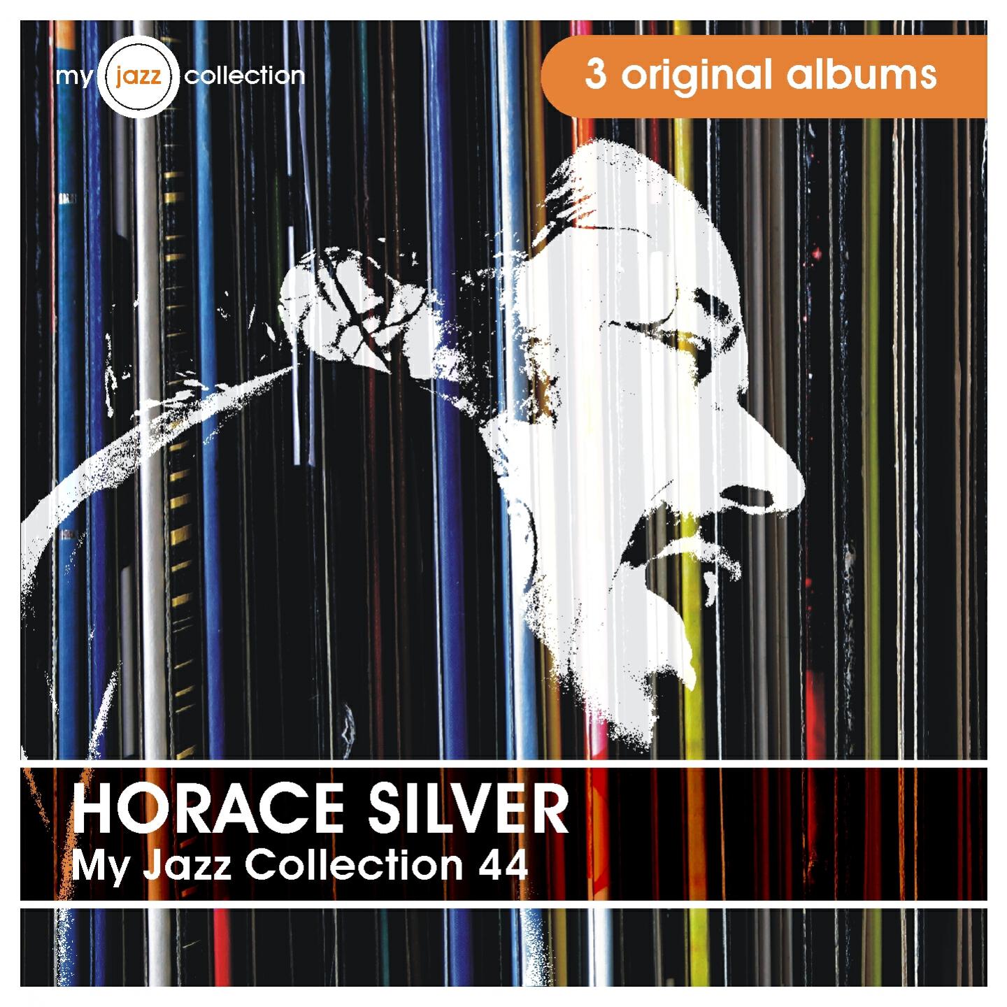 Horace Silver - Break City (Blowin' the Blues Away)