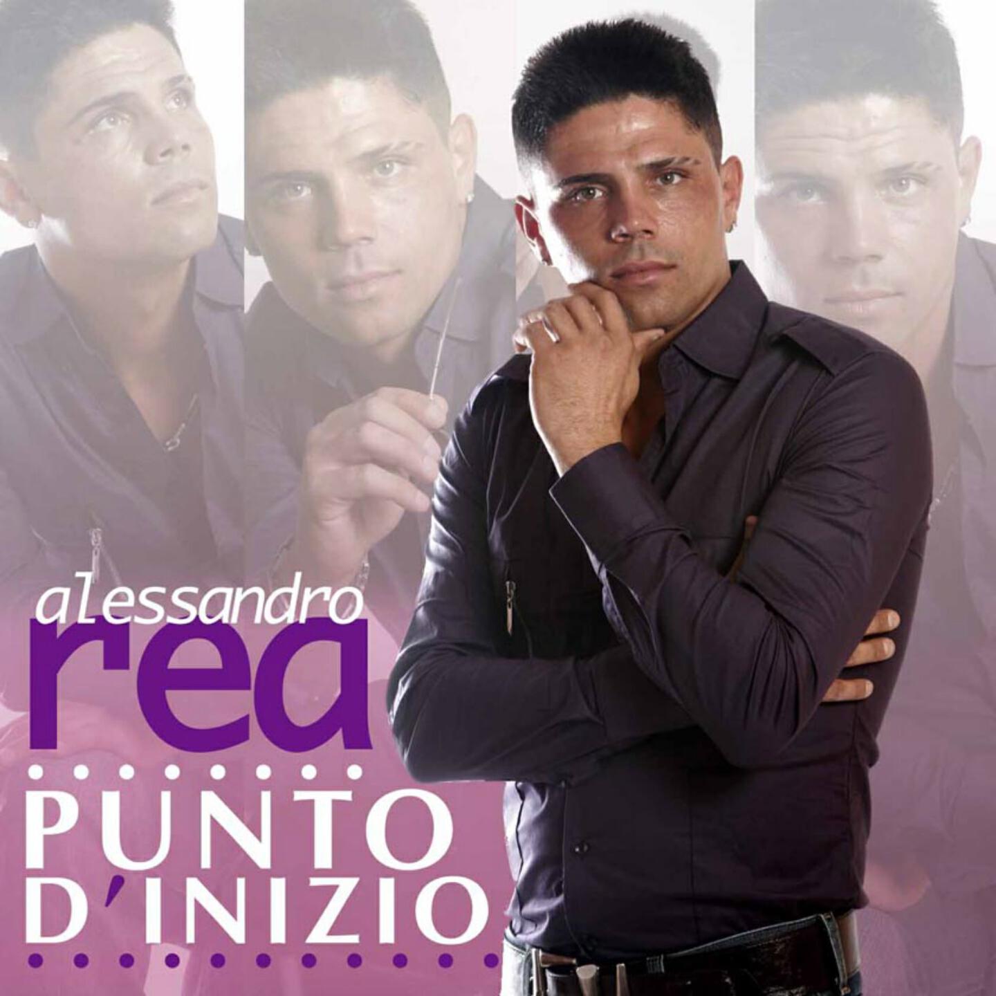 Alessandro Rea - Simona non ti chiamera'