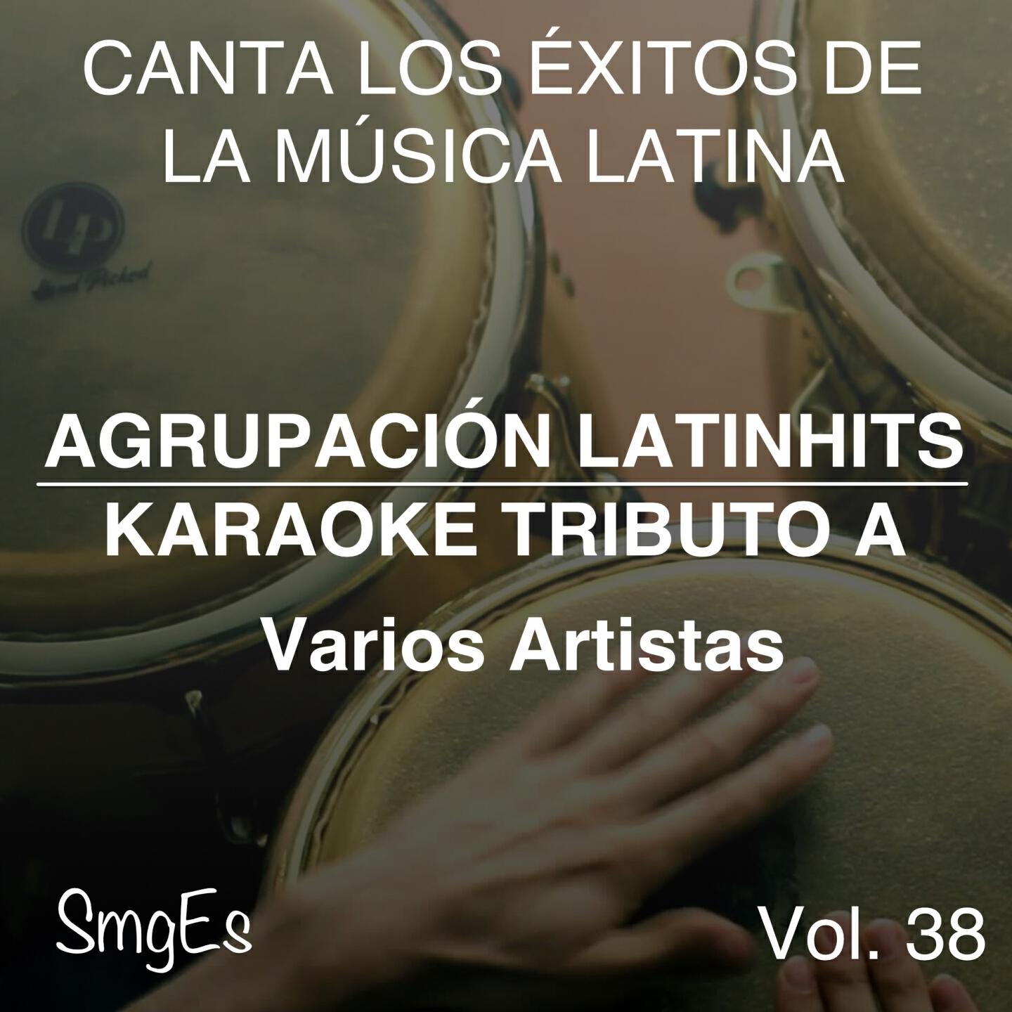 Agrupacion LatinHits - Talk Dirty (Ingles) (In the Style of Jason Derulo & 2 Chainz)