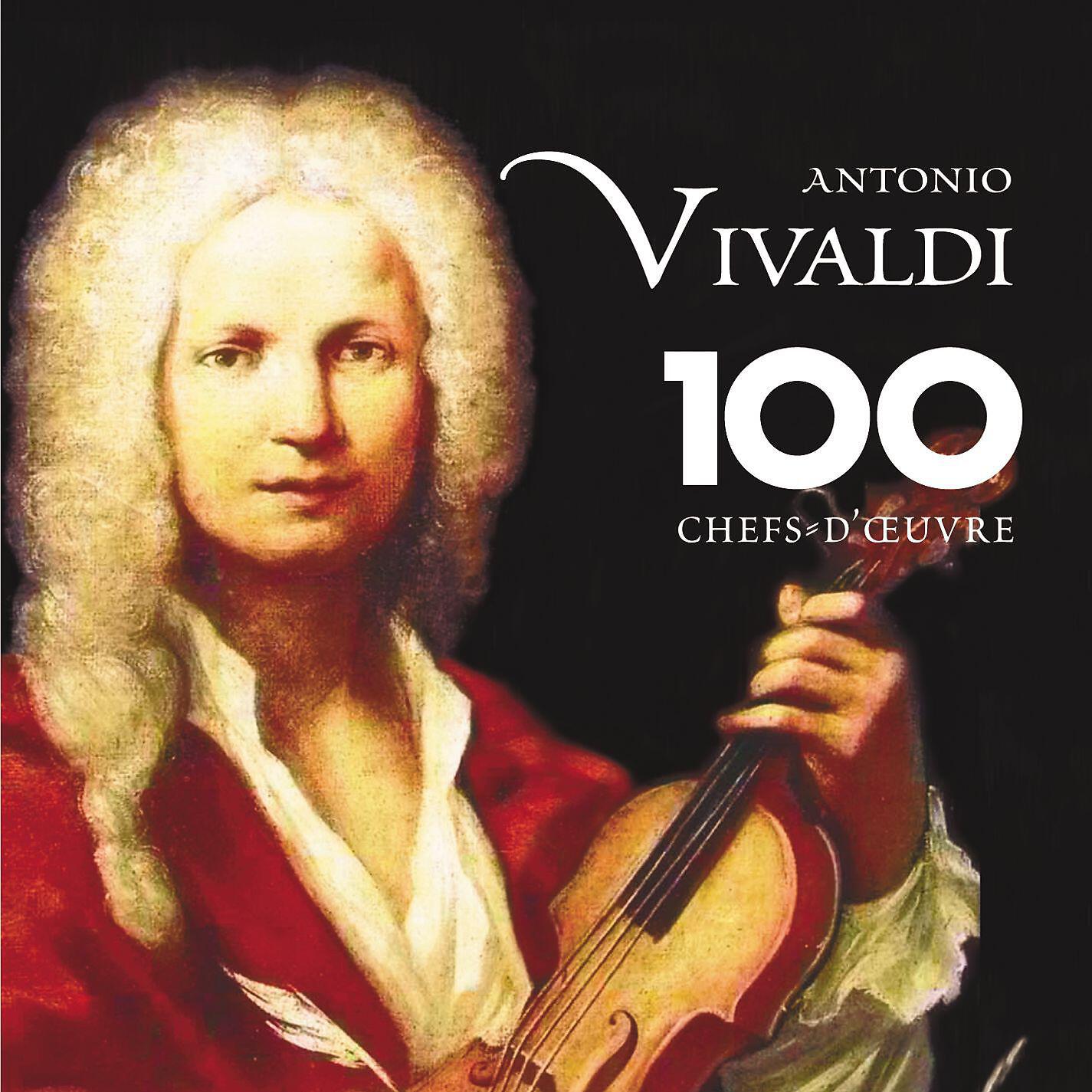 Christopher Warren-Green - Violin Concerto in F Major, RV 293, 