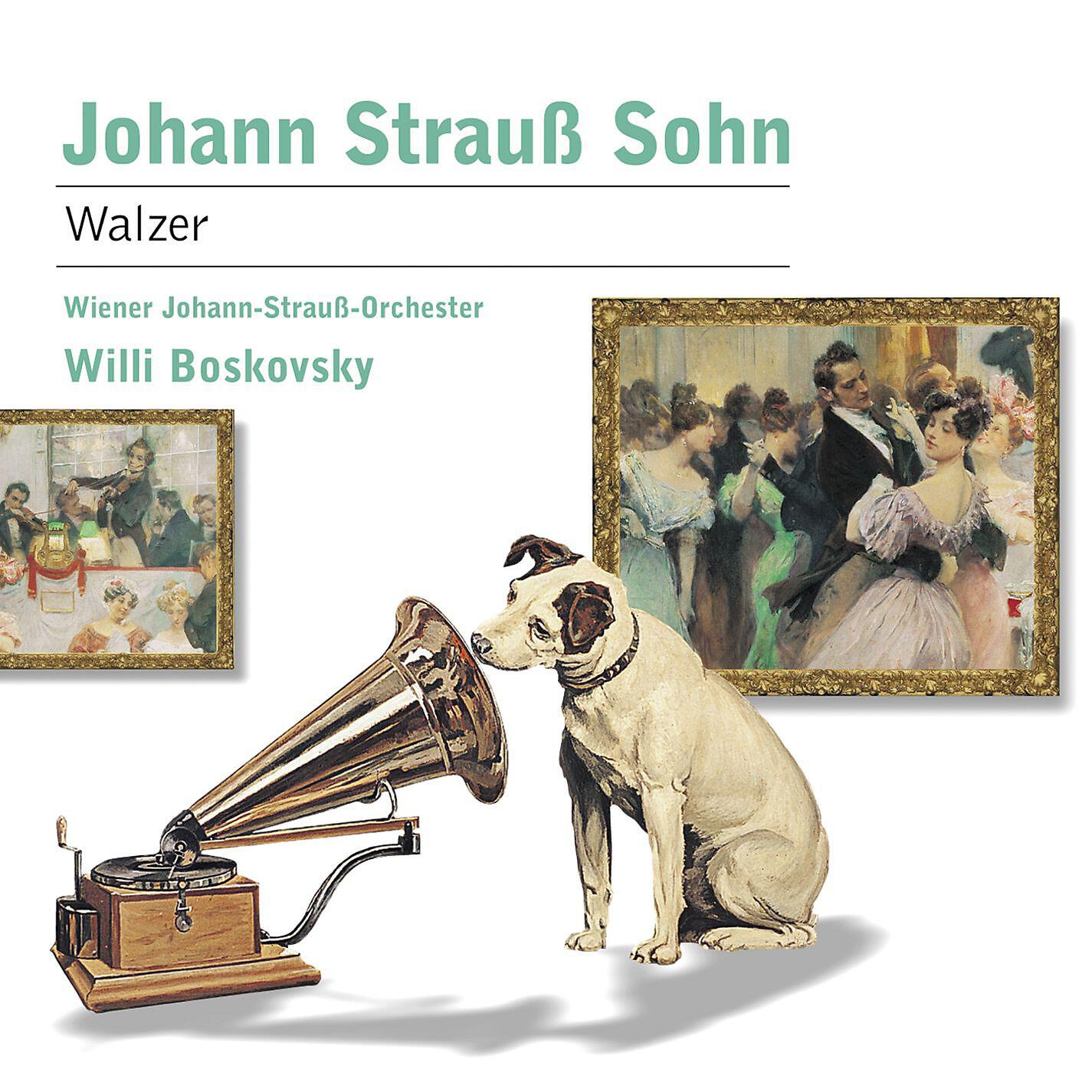 Wiener Johann Strauss Orchester - Geschichten aus dem Wienerwald, Op. 325