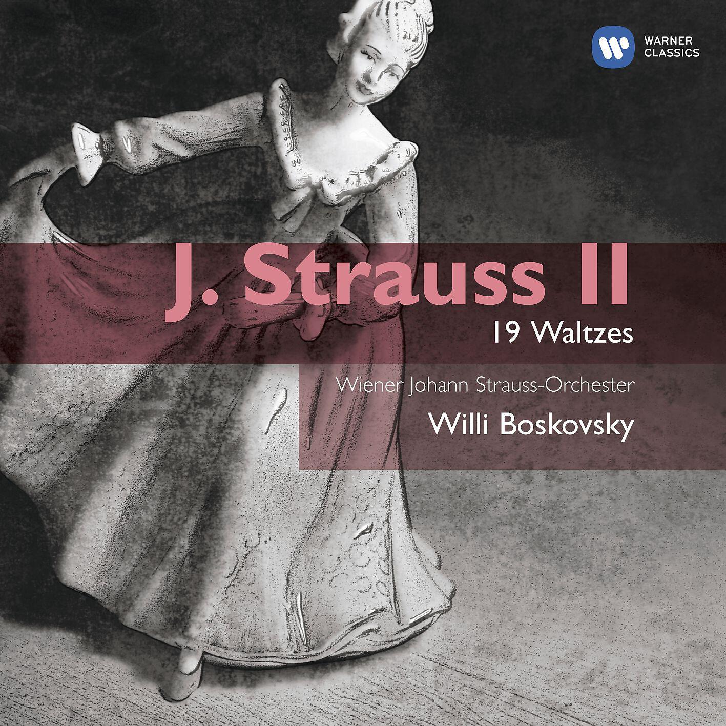 Willi Boskovsky - Wiener Blut, Op. 354