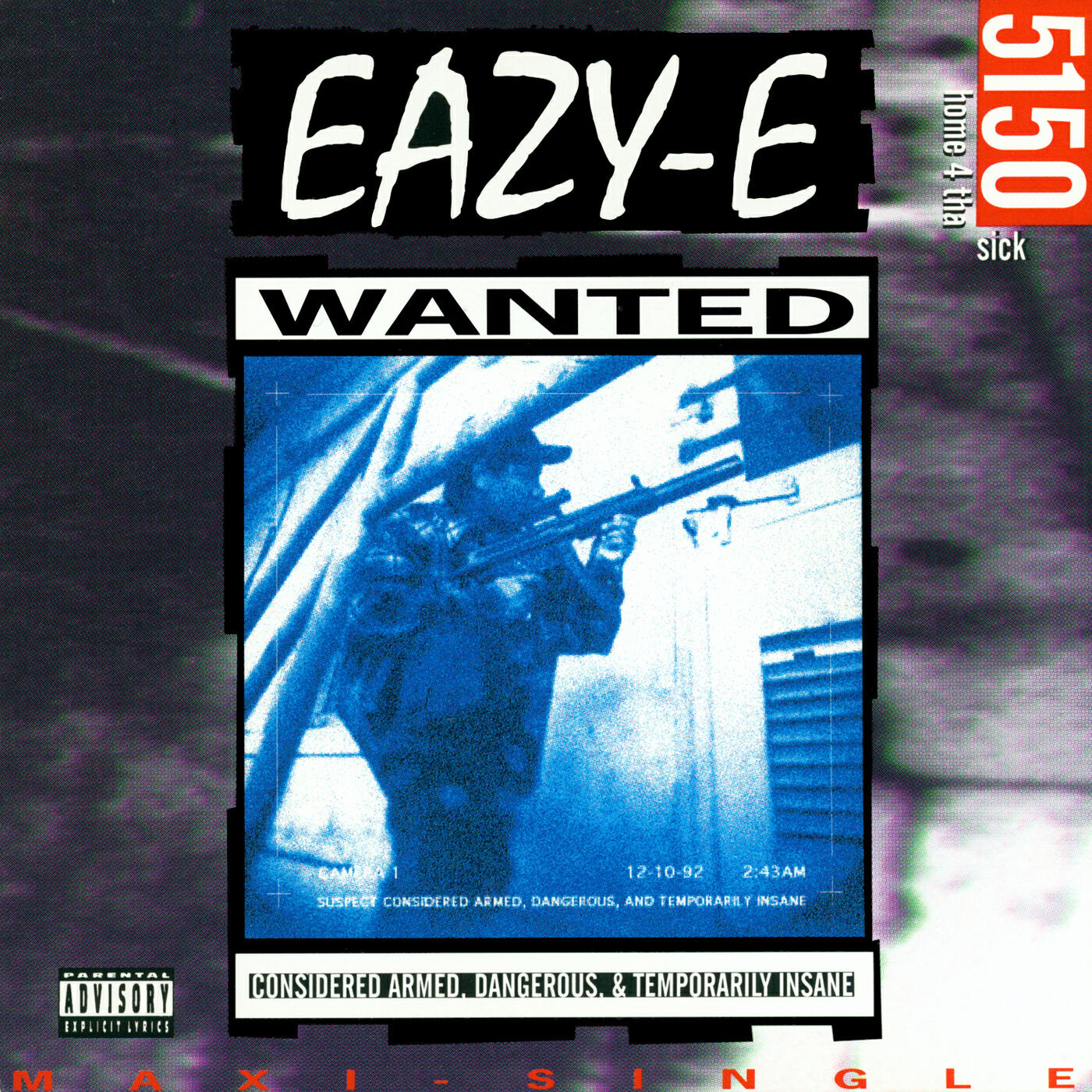 Eazy-E - Neighborhood Sniper