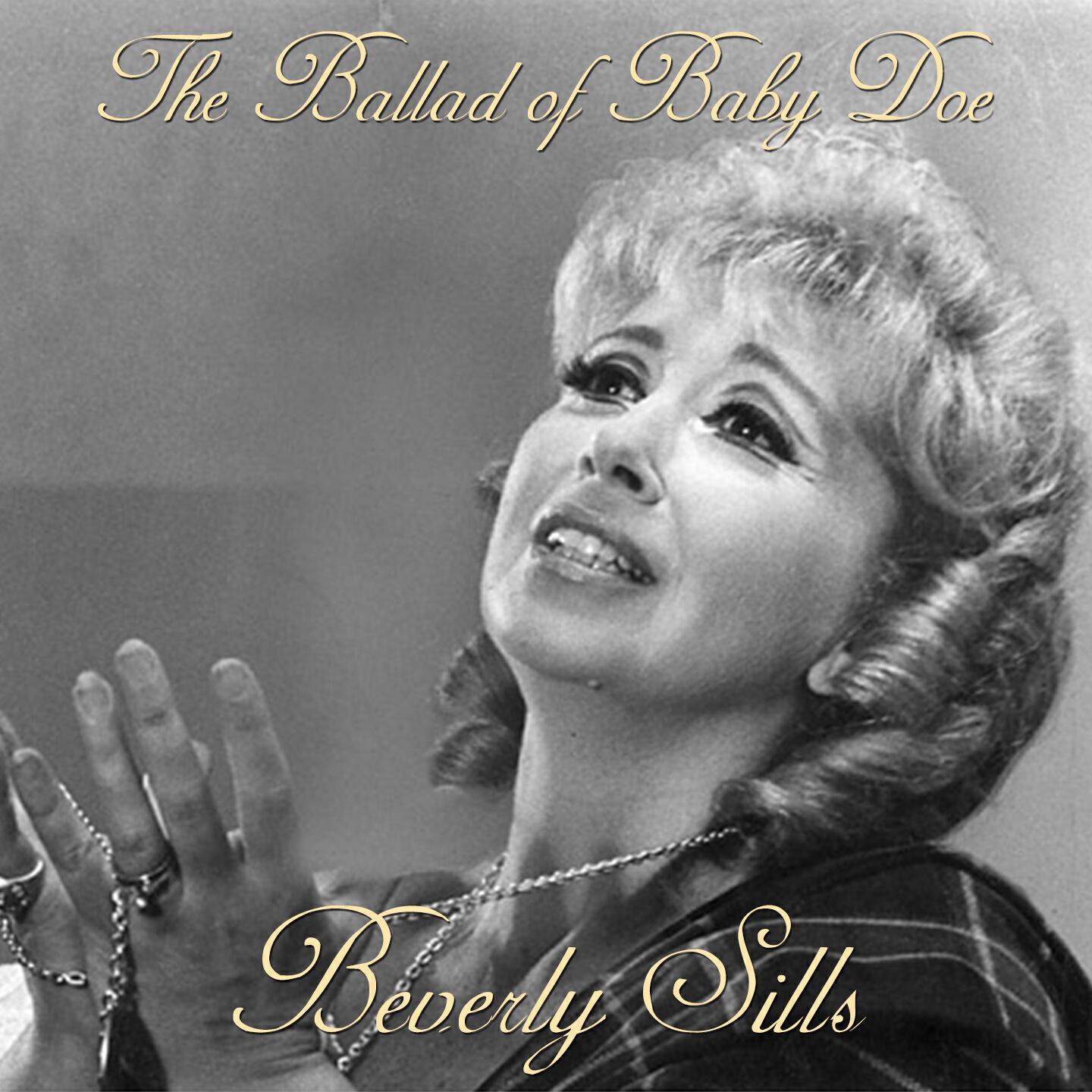 Beverly Sills - Willow Song (From 