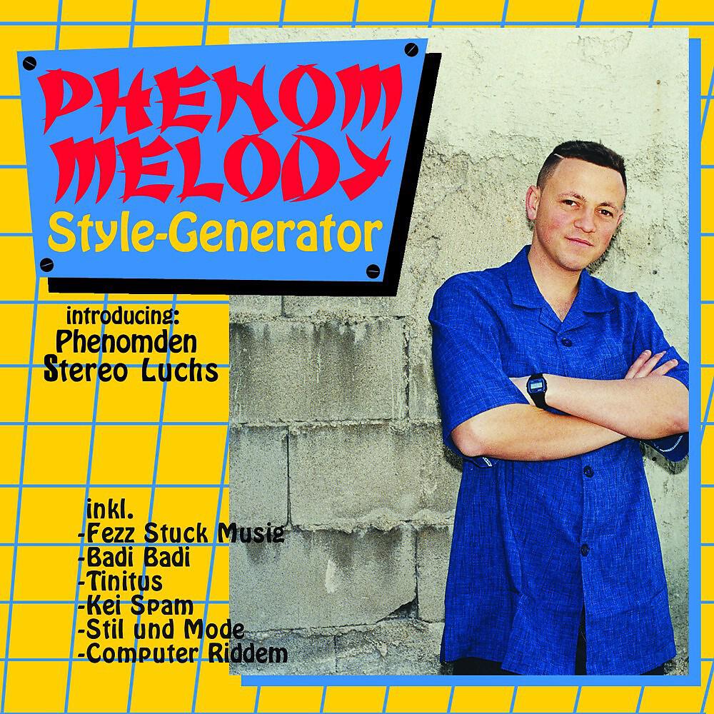 Phenom Melody - Tinitus