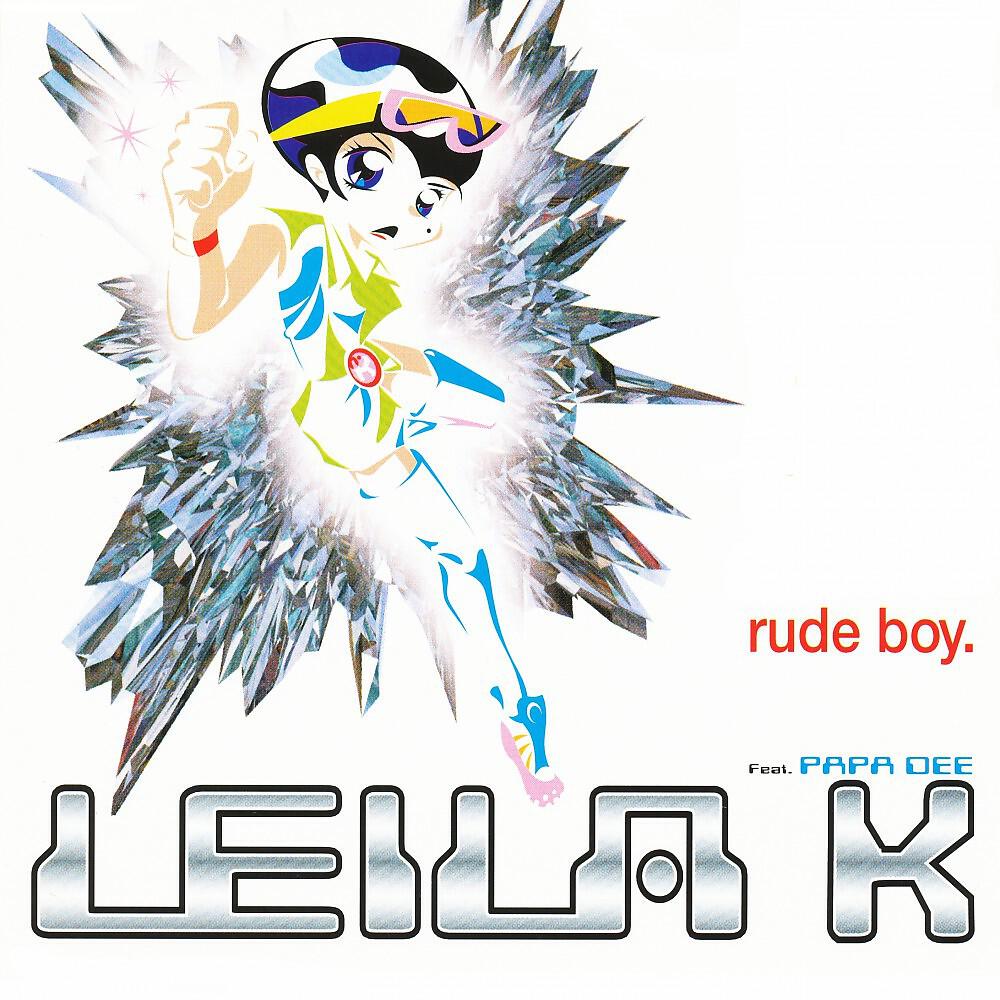 Leila K - Rude Boy (StoneBridge Club Mix)