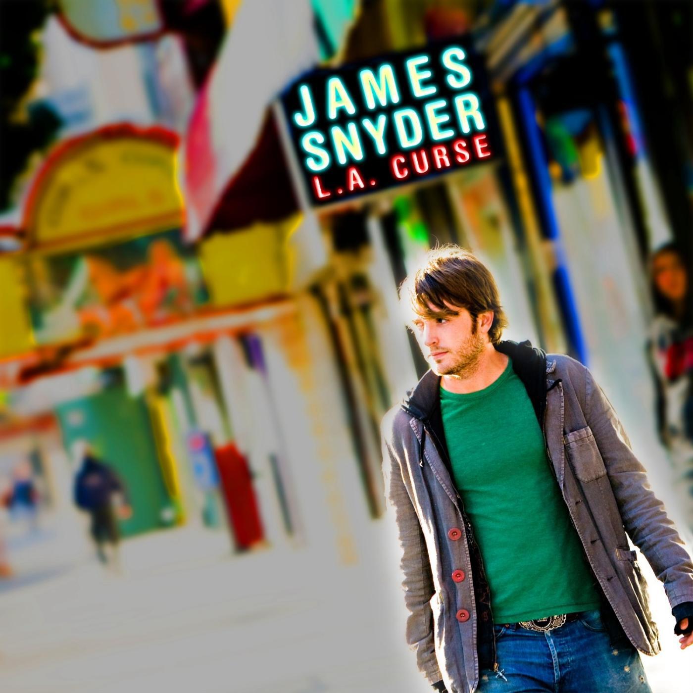 James Snyder - I Tried