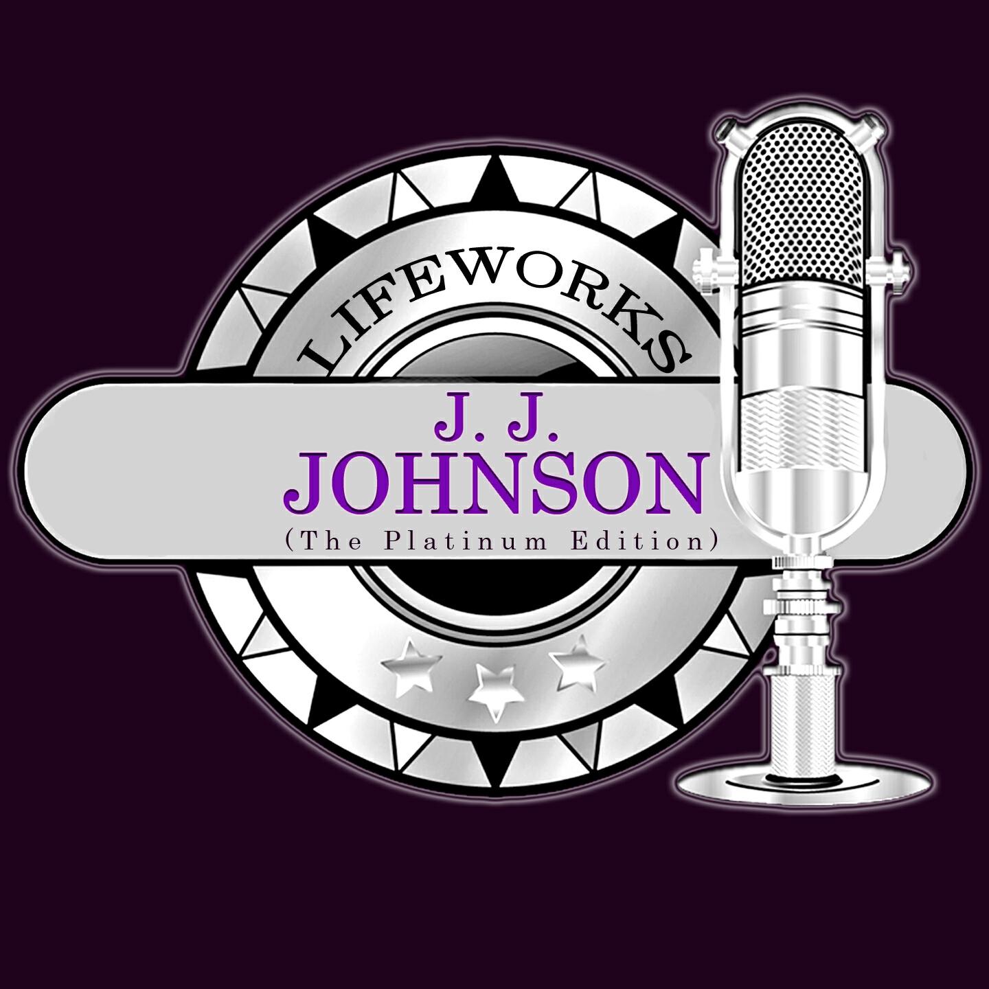 J.J. Johnson - Sketch