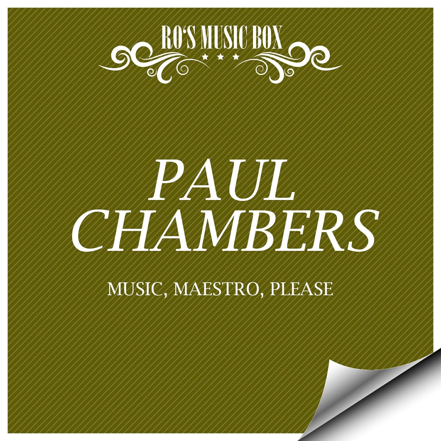 Paul Chambers - Dear Old Stockholm