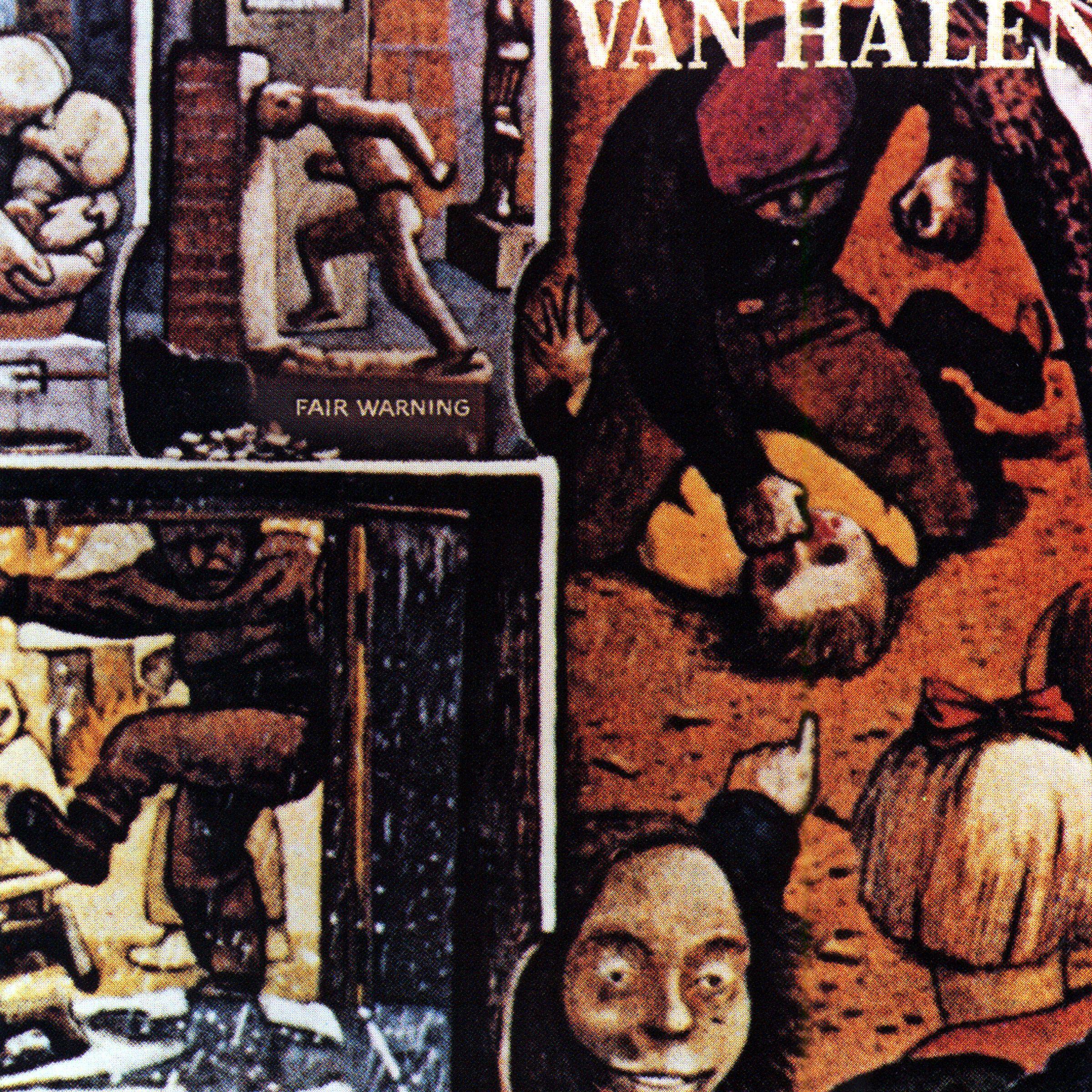 Van Halen - Push Comes to Shove (2015 Remaster)