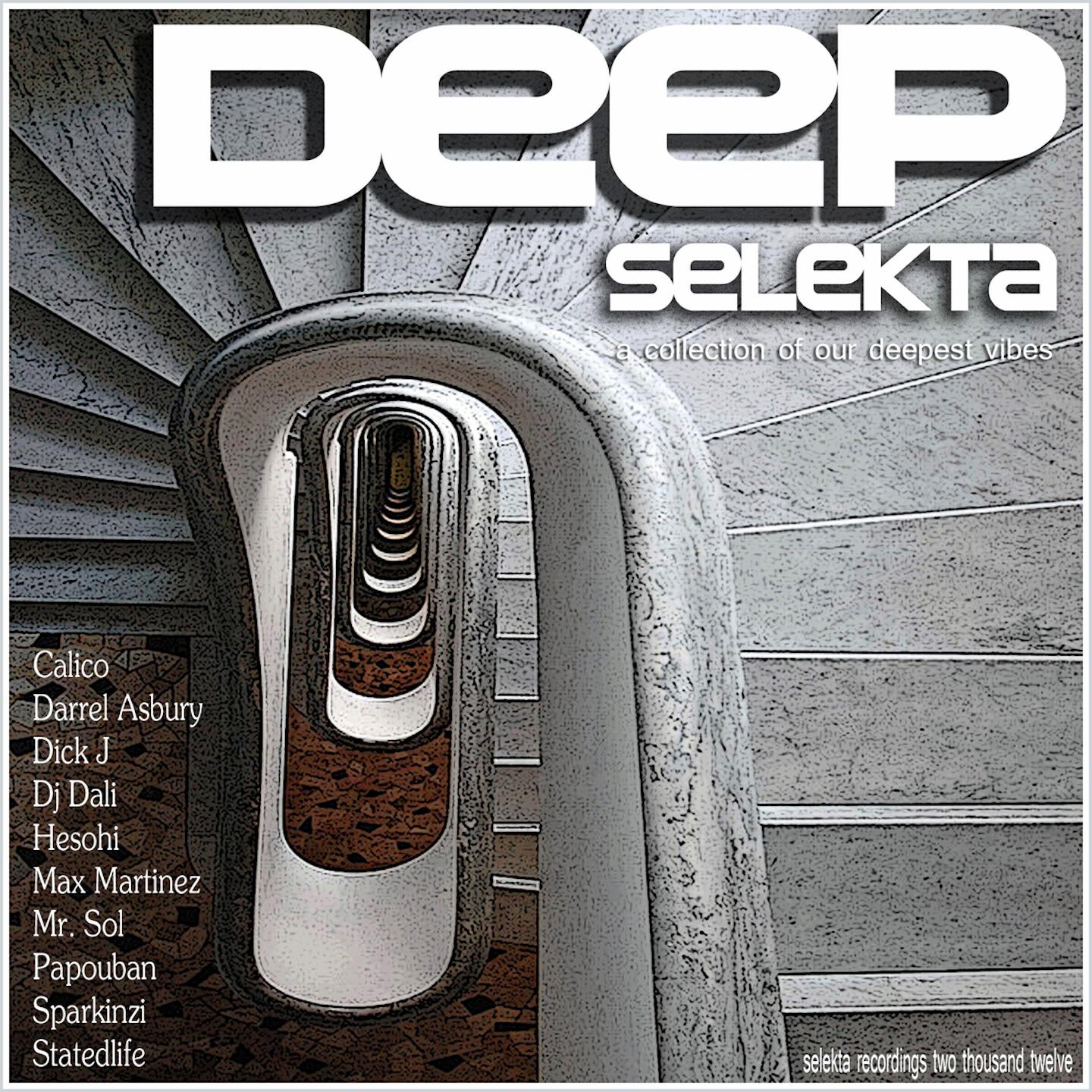 Max Martinez - Deep Control