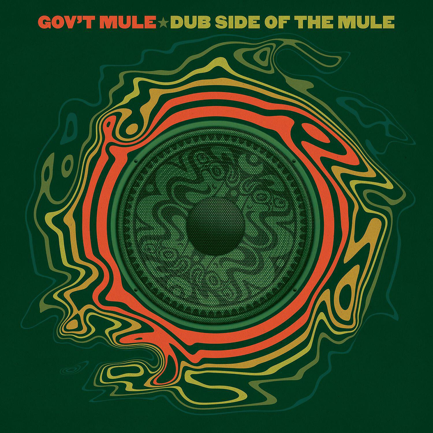 Gov't Mule - Larger Than Life