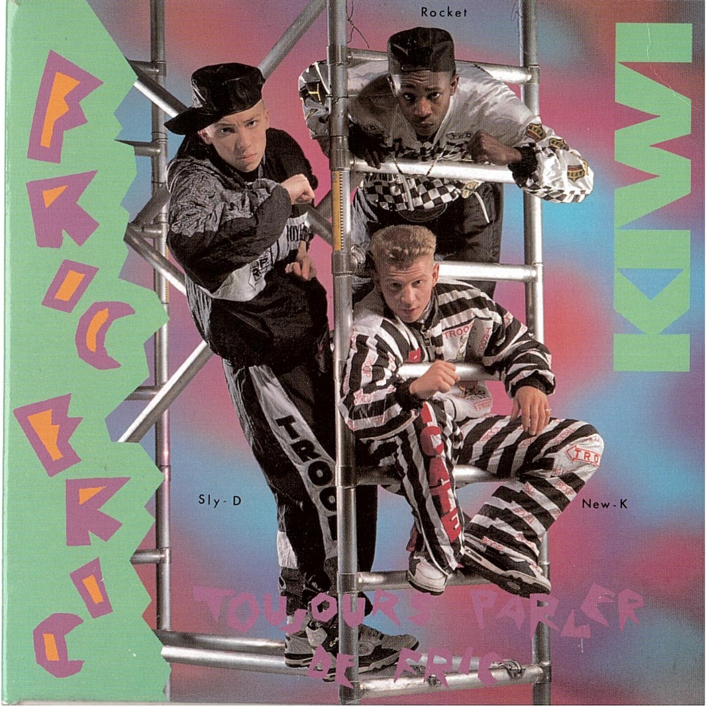 KIWI - Fric fric (Dollars Mix)