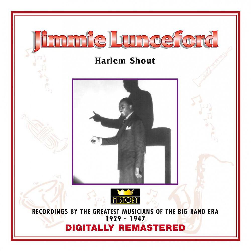 Jimmy Lunceford - Buzz - Buzz - Buzz