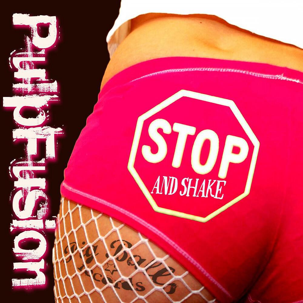 PulpFusion - Stop and Shake (Paykan Mix)