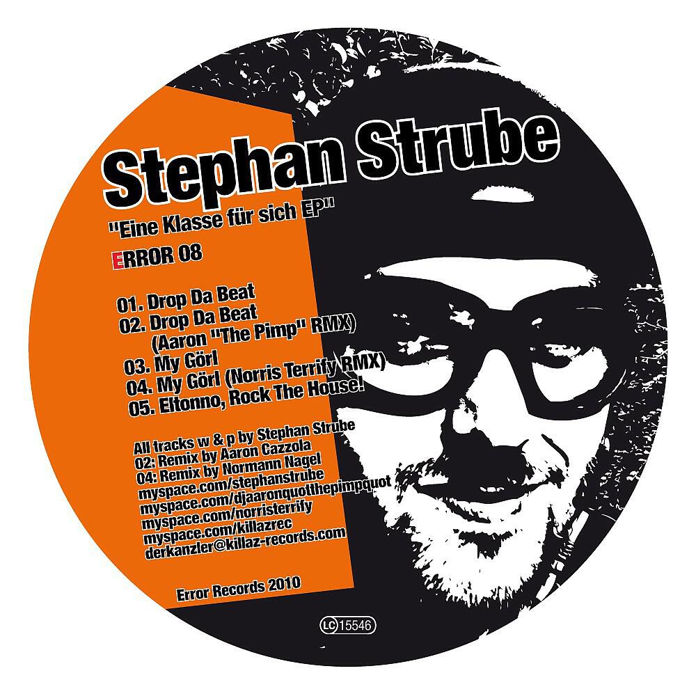 Stephan Strube - Eltonno Rock The House (Original)