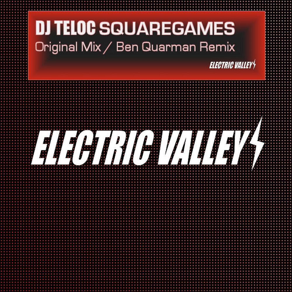 DJ Teloc - Squaregames