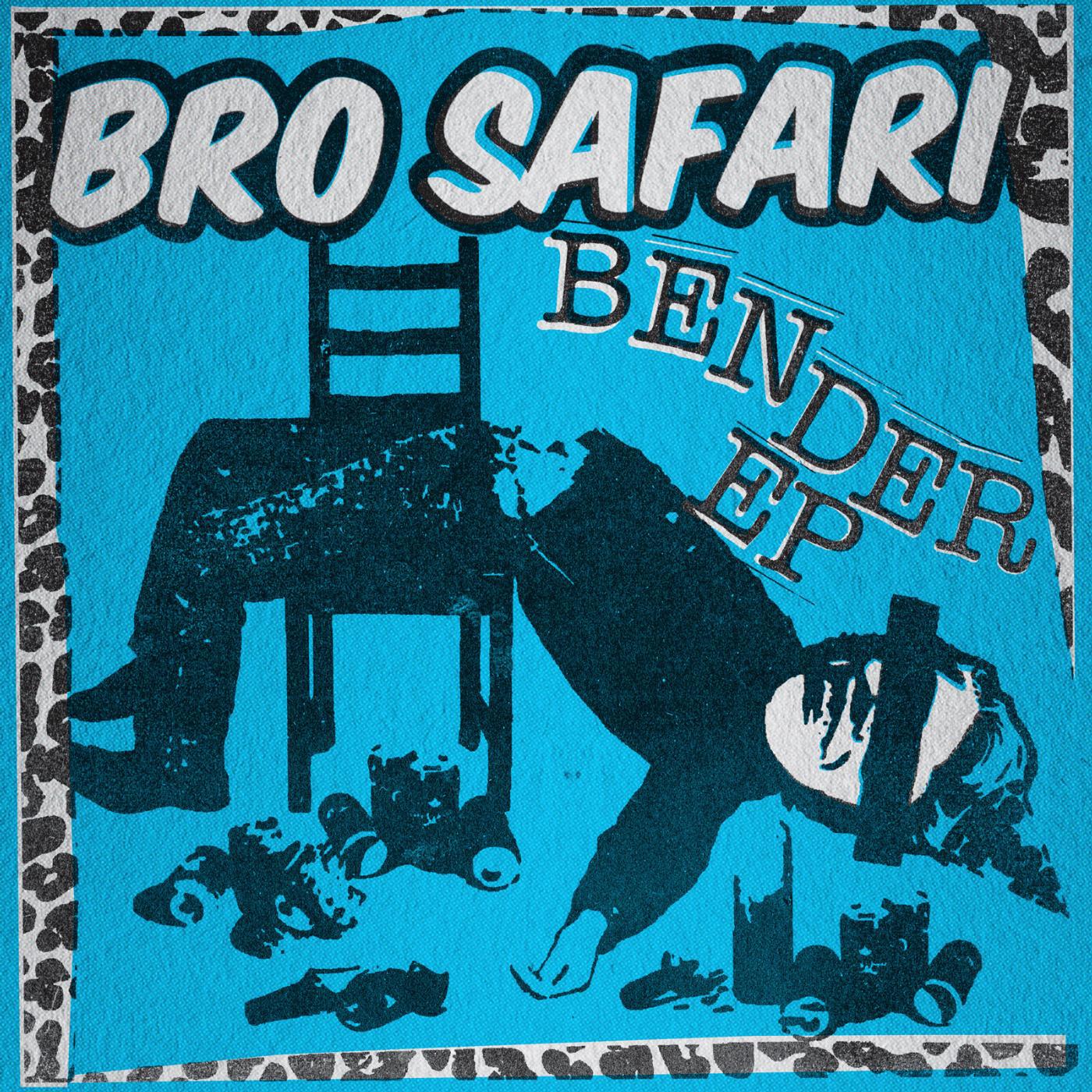 BRO SAFARI - No Control