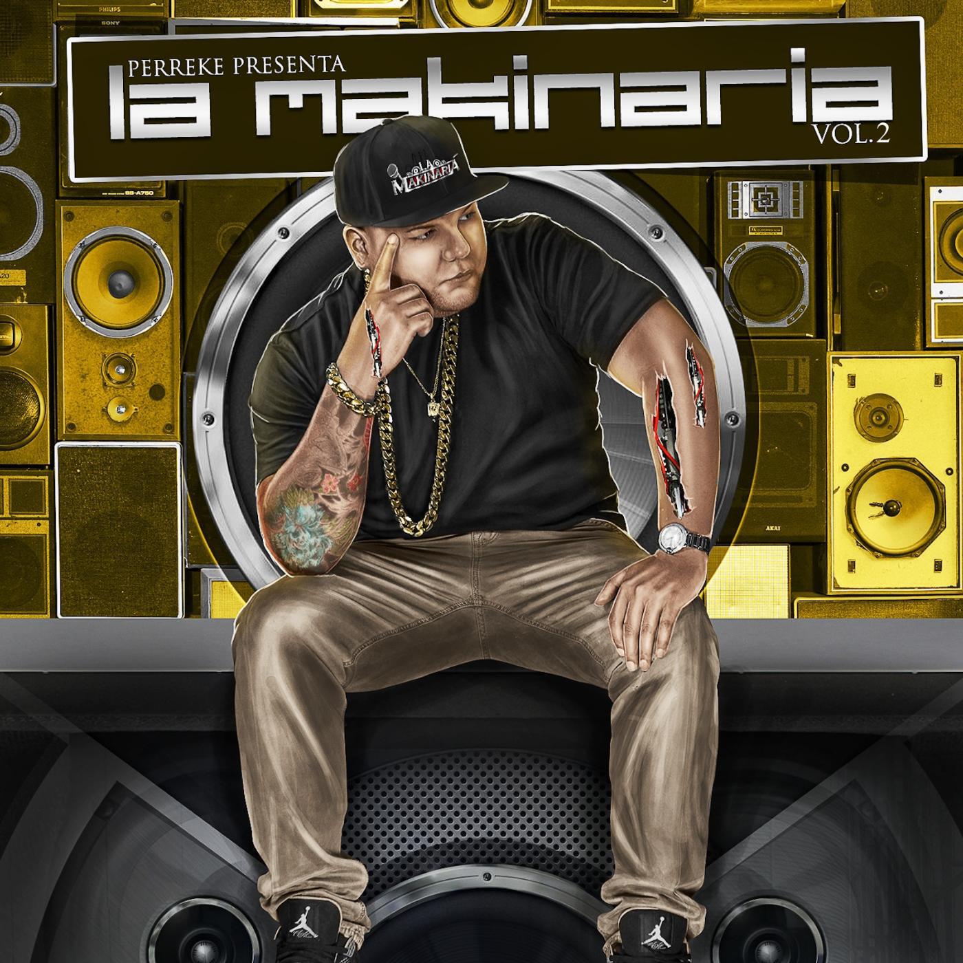 Perreke - Ay Amor (feat. Maluma)