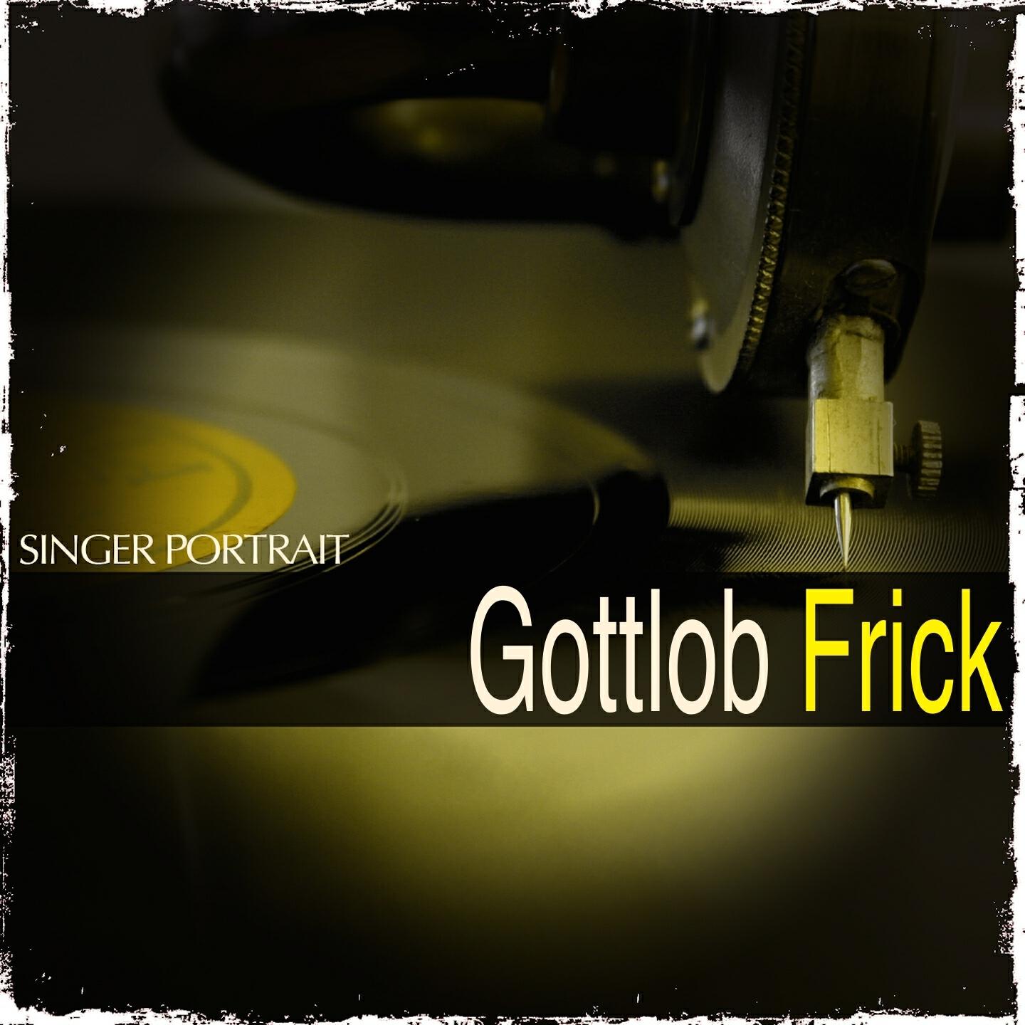 Gottlob Frick - Fidelio: 