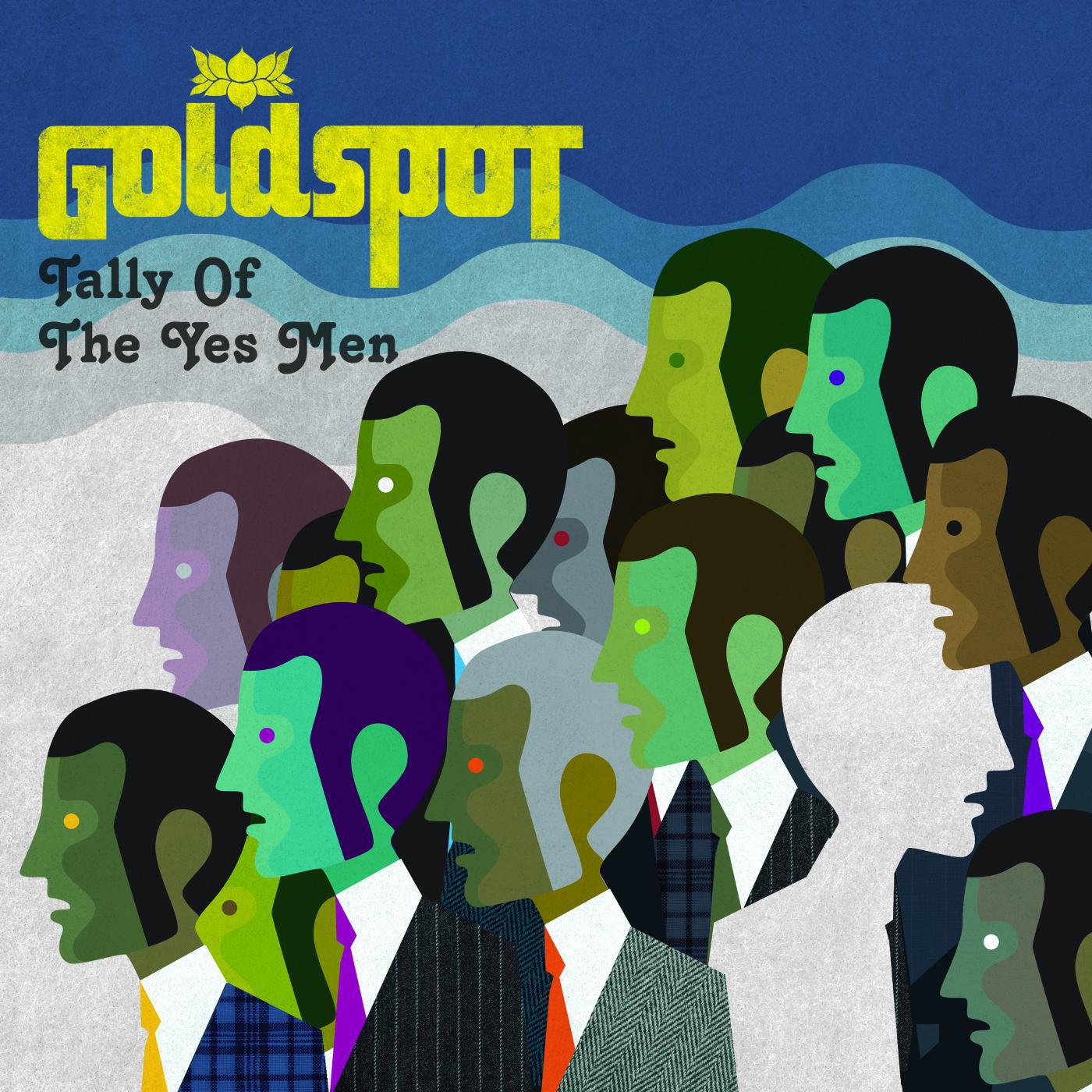 Goldspot - In the Post