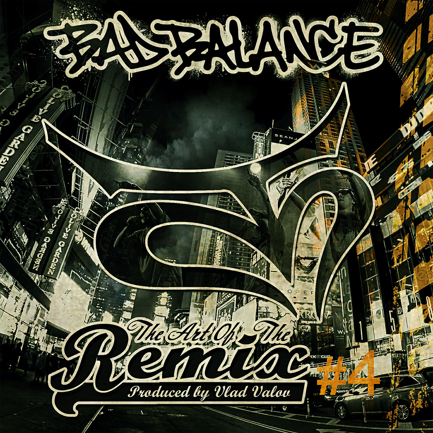 Bad Balance - Светлая музыка (Remix by Dark Beat Рrod.)