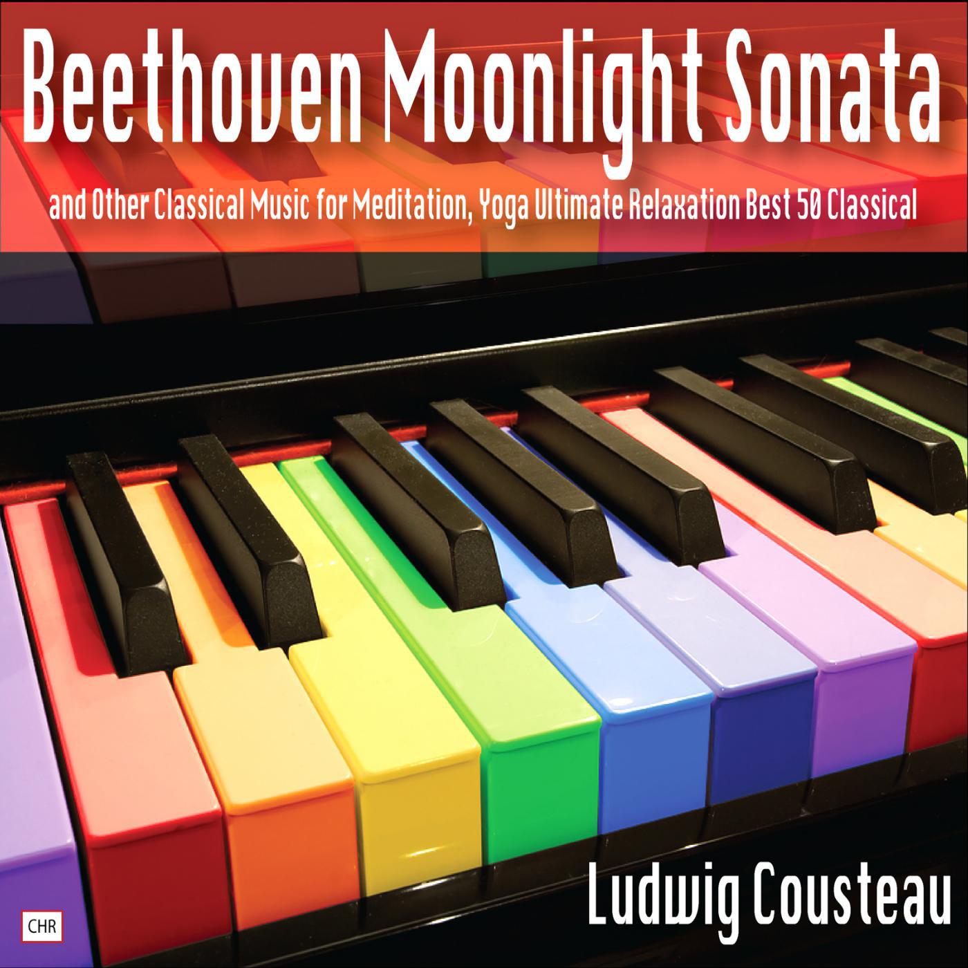 Ludwig Cousteau - Beethoven Sonata