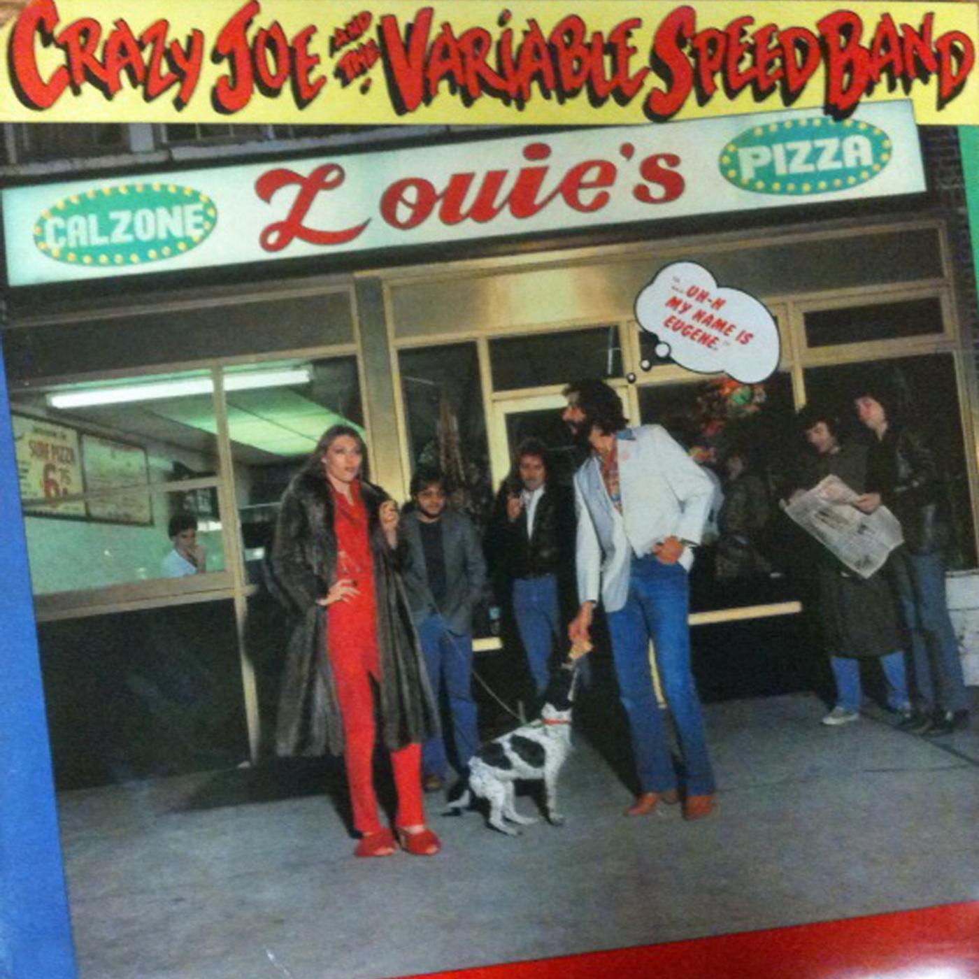 Crazy Joe and the Variable Speed Band - Eugene