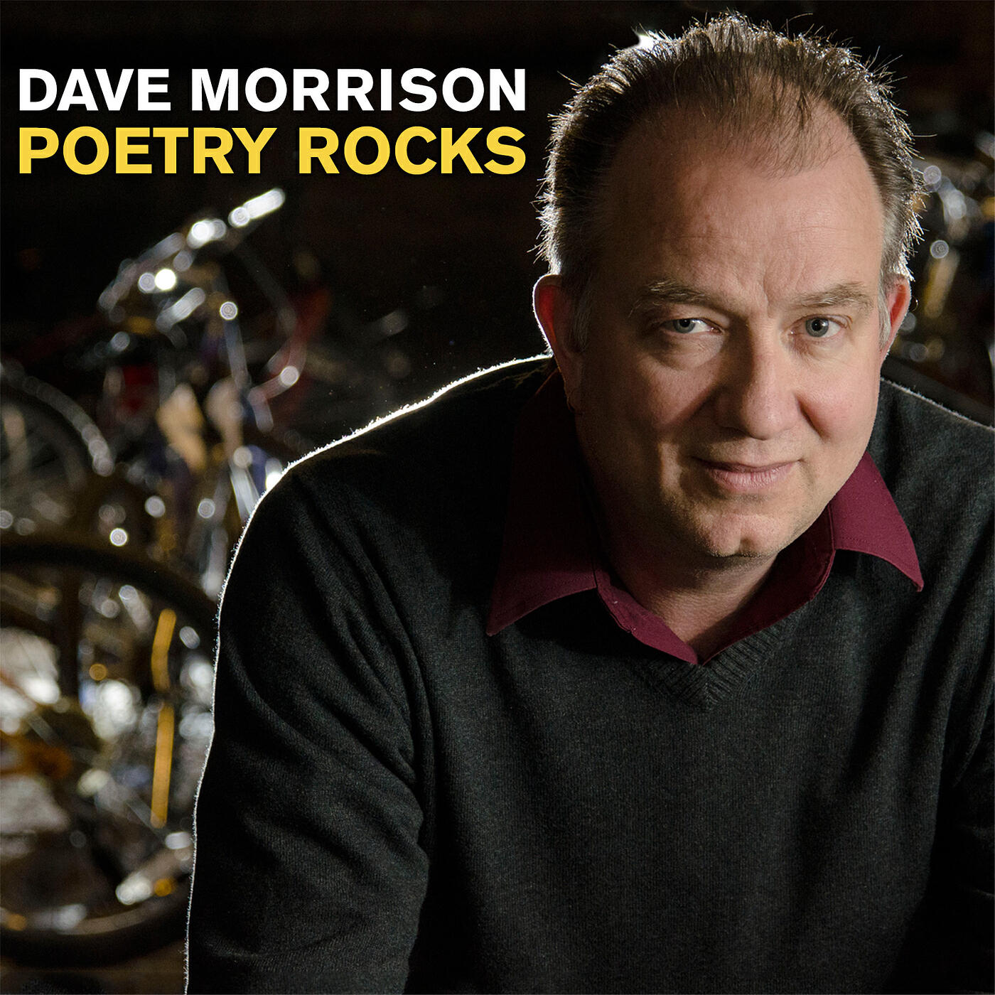 Dave Morrison - Patricia Alone After 14 Years