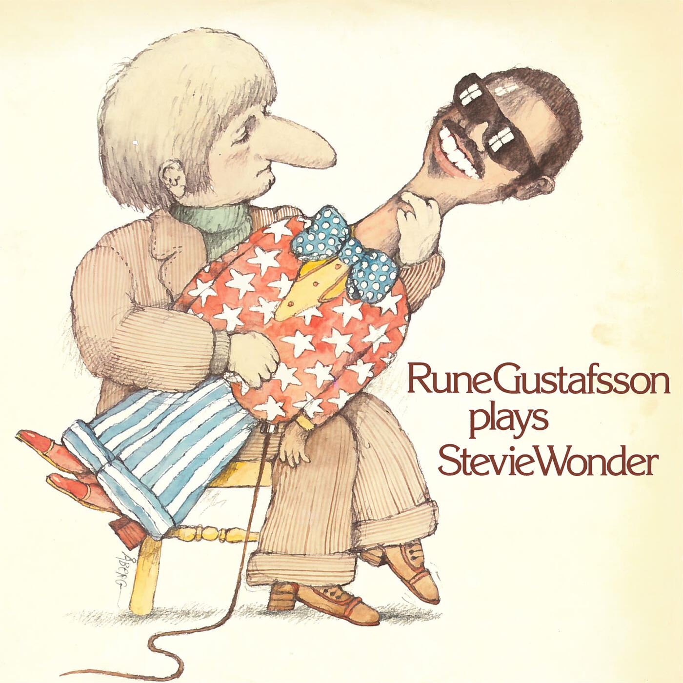 Rune Gustafsson - Smile Please
