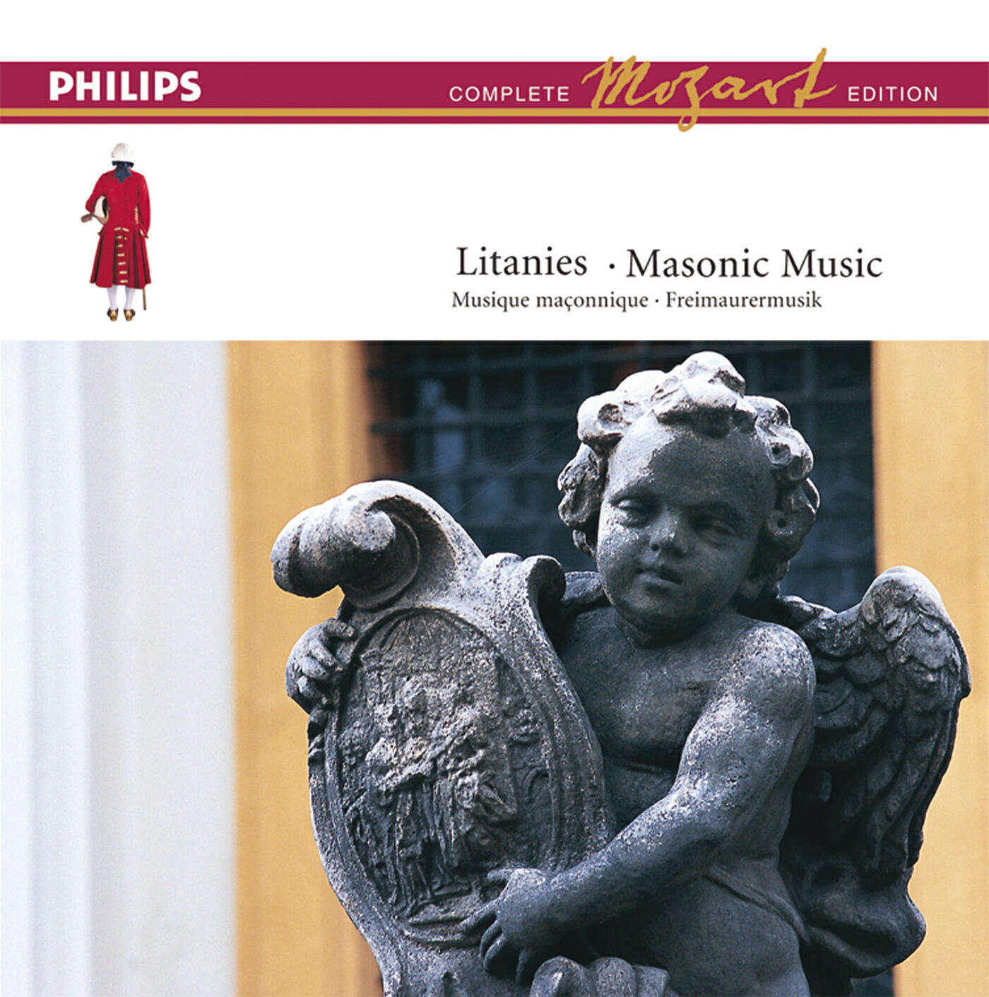 Mitsuko Shirai - Mozart: Vesperae de Dominica in C, K.321 - 6. Magnificat (Luc. 1:46-55)