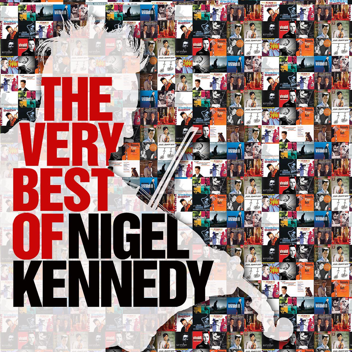 Nigel Kennedy - Midnight Blue