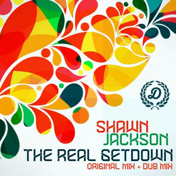 Shawn Jackson - The Real Getdown (Dub Mix)